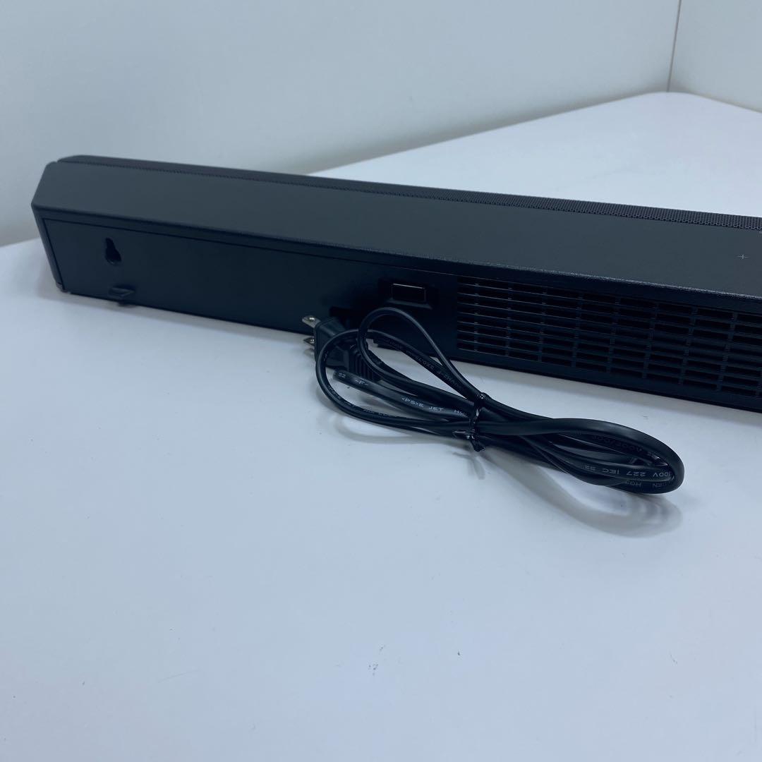 値下げ　美品　SONY ソニーサウンドバー　HT-X9000F