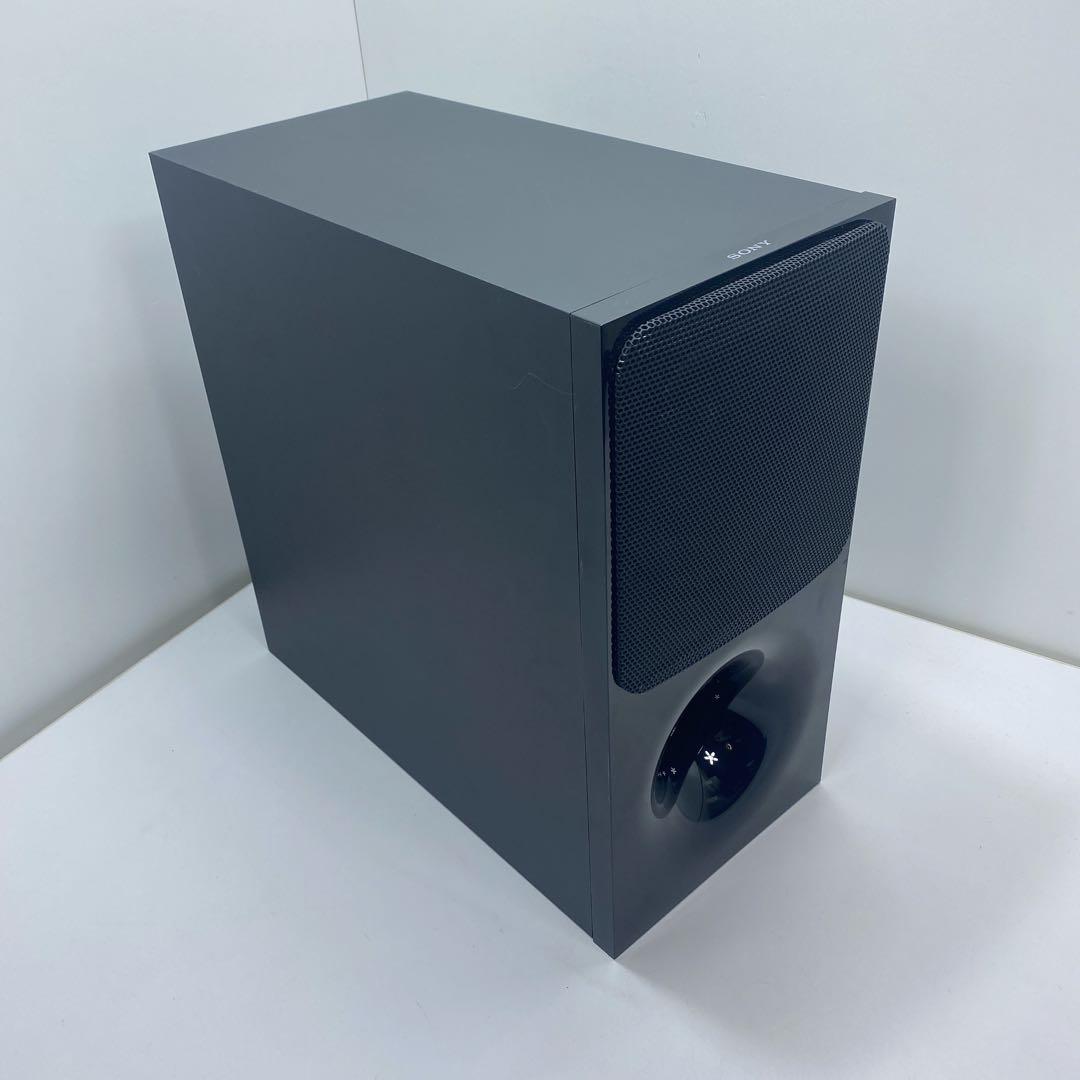 値下げ　美品　SONY ソニーサウンドバー　HT-X9000F
