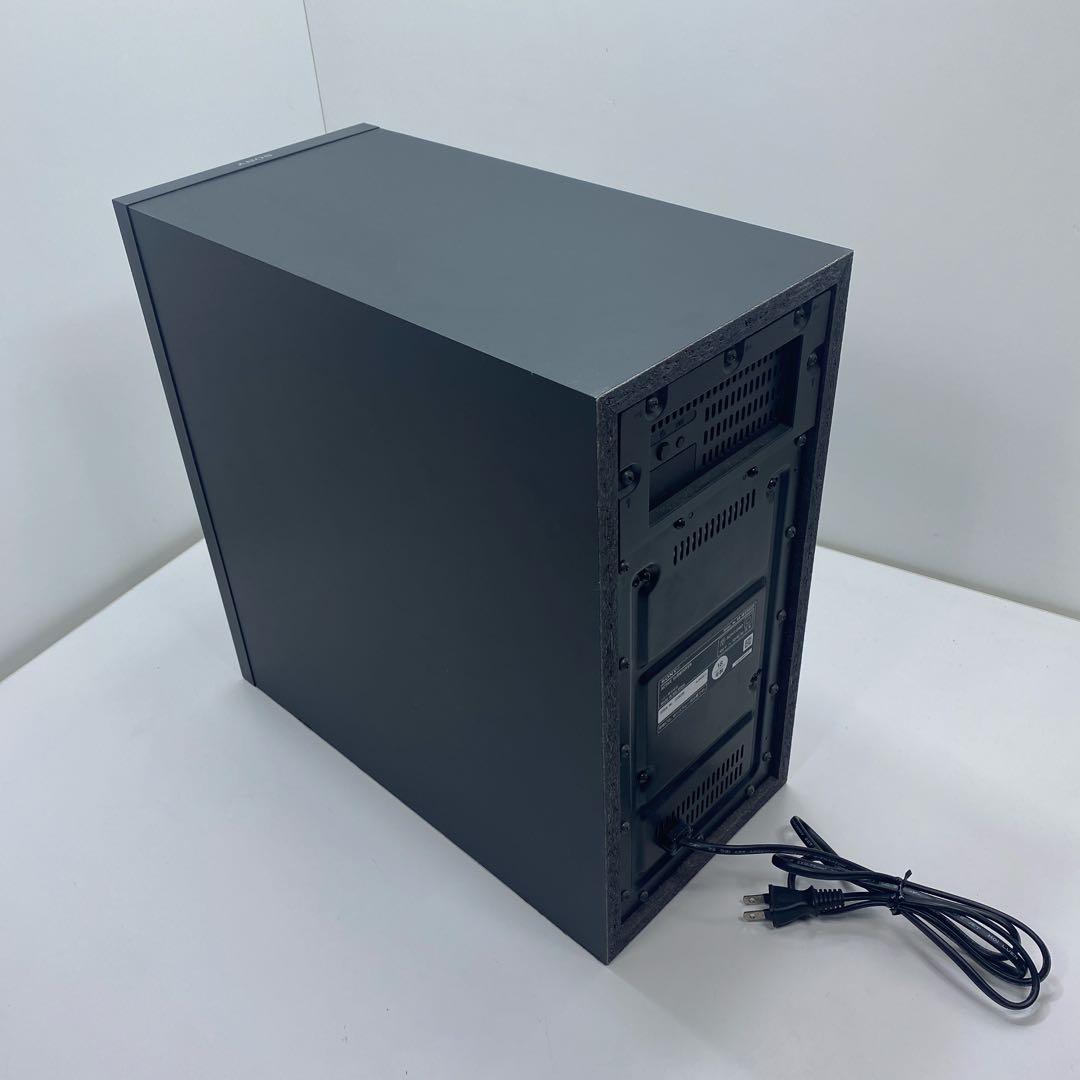 値下げ　美品　SONY ソニーサウンドバー　HT-X9000F