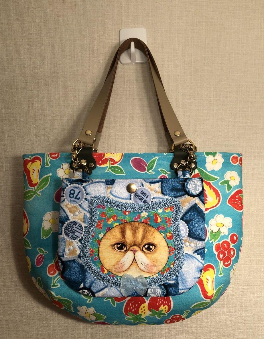 アミモモ☆コヤンイサムチョン☆クムお顔ぷっくりバッグポーチ☆猫バッグ2点