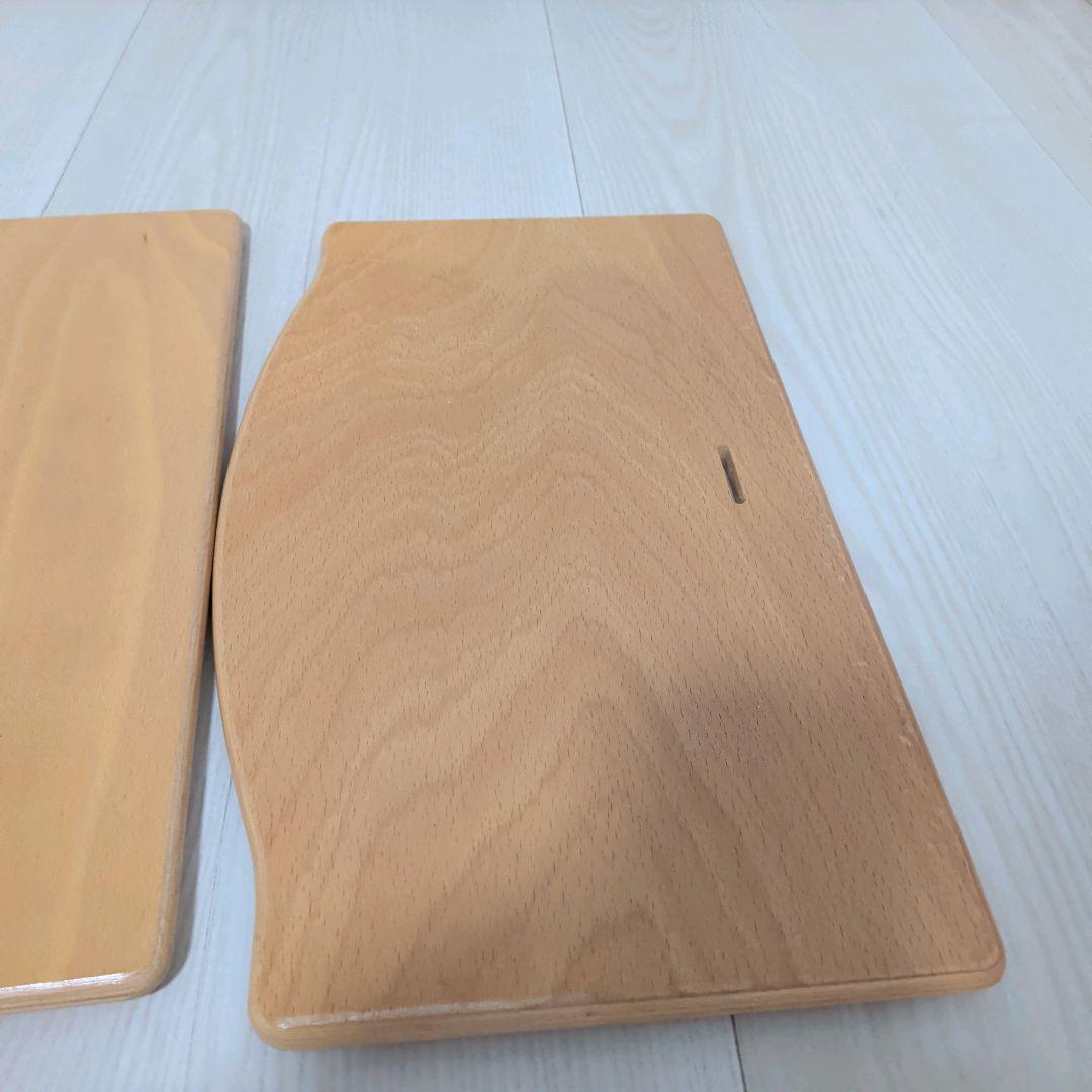 【美品】正規品 ストッケ トリップトラップ ベビーセット　シリアル4