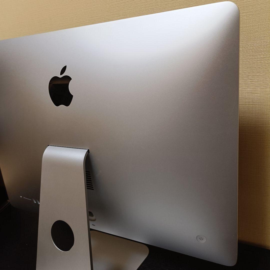 美品 初期化済 21.5 Apple iMac Catalina　2013