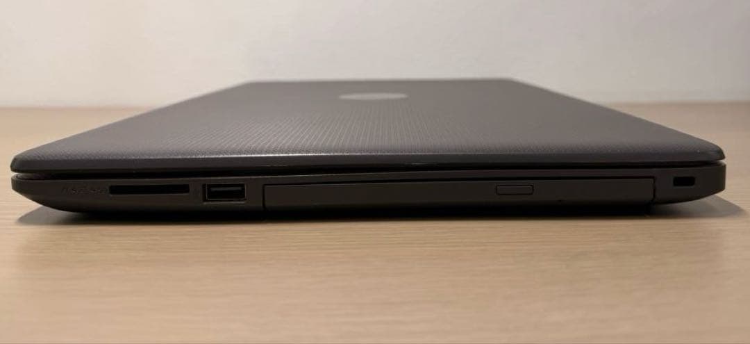 HP250G7 i5第10世代メモリ16GB SSD＋HDD増設 Office付