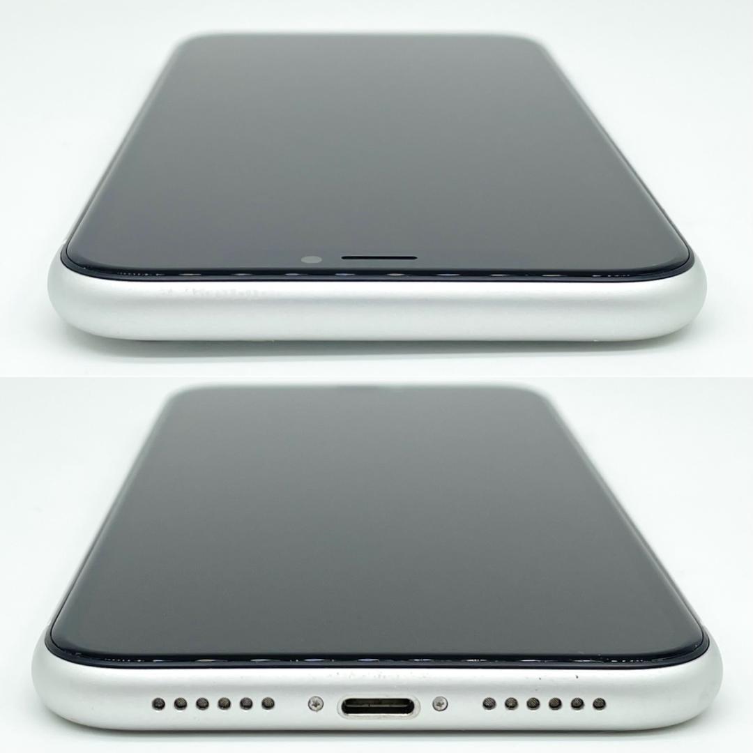 即配【美品】docomo◯ iPhone XR 64GB A2106 ホワイト