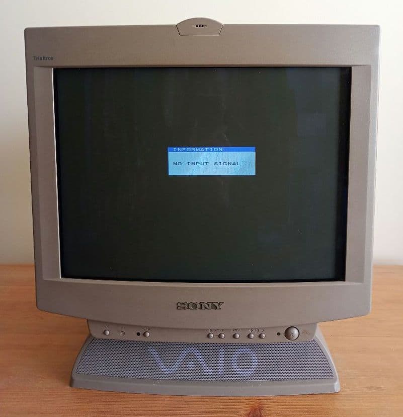 SONY VAIO モニター ※本体同時購入で6,500円