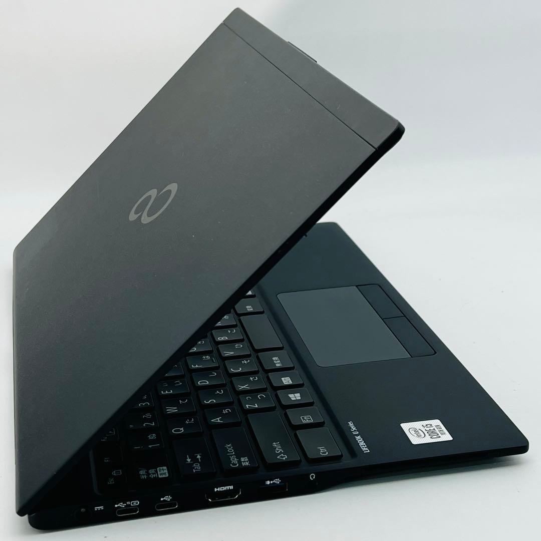 Core i5 10世代 8GB ノートパソコン Windows11 オフィス