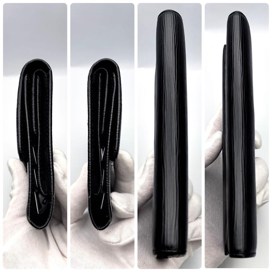 ルイヴィトンポルトフォイユトレゾール インターナショナルエピ 正規品保証Z386