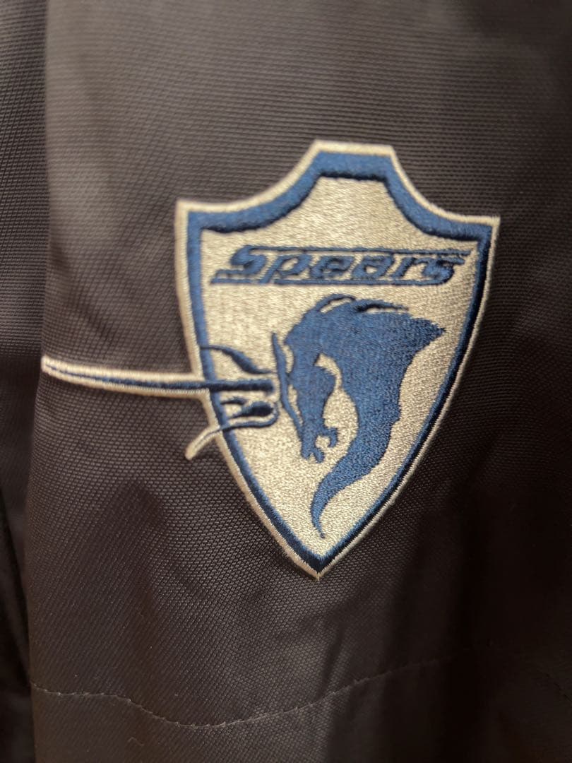 クボタスピアーズ船橋東京ベイ　防寒ジャンバー　３ＸＬ