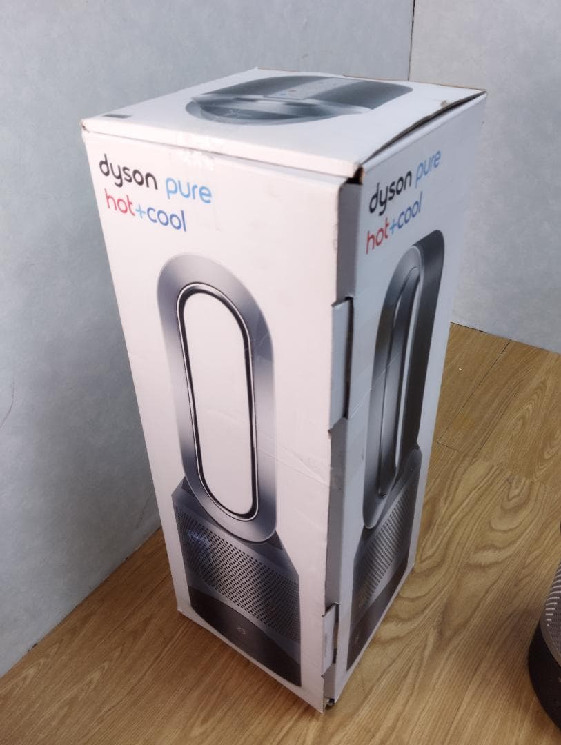 Y☆761 ダイソン 空気清浄機 HP00 ISN Pure Hot＆Cool