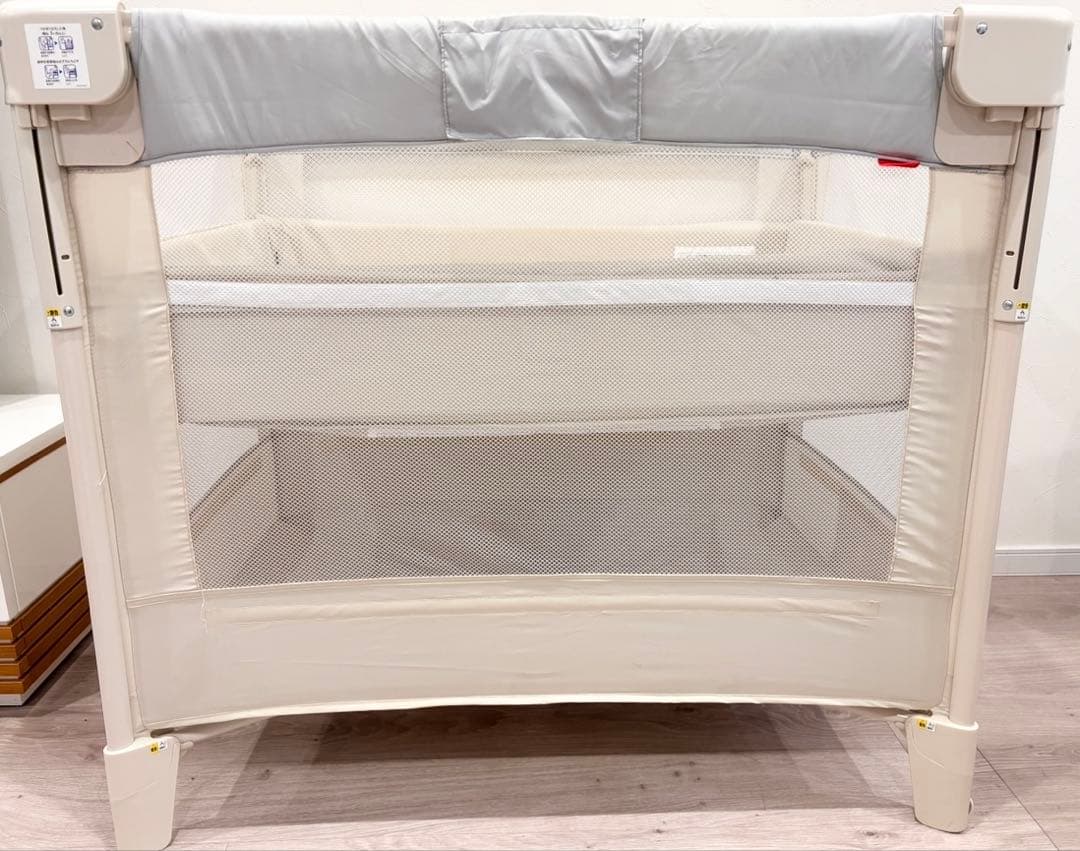 Aprica(アップリカ) ココネルエアー AB ホワイトグレー