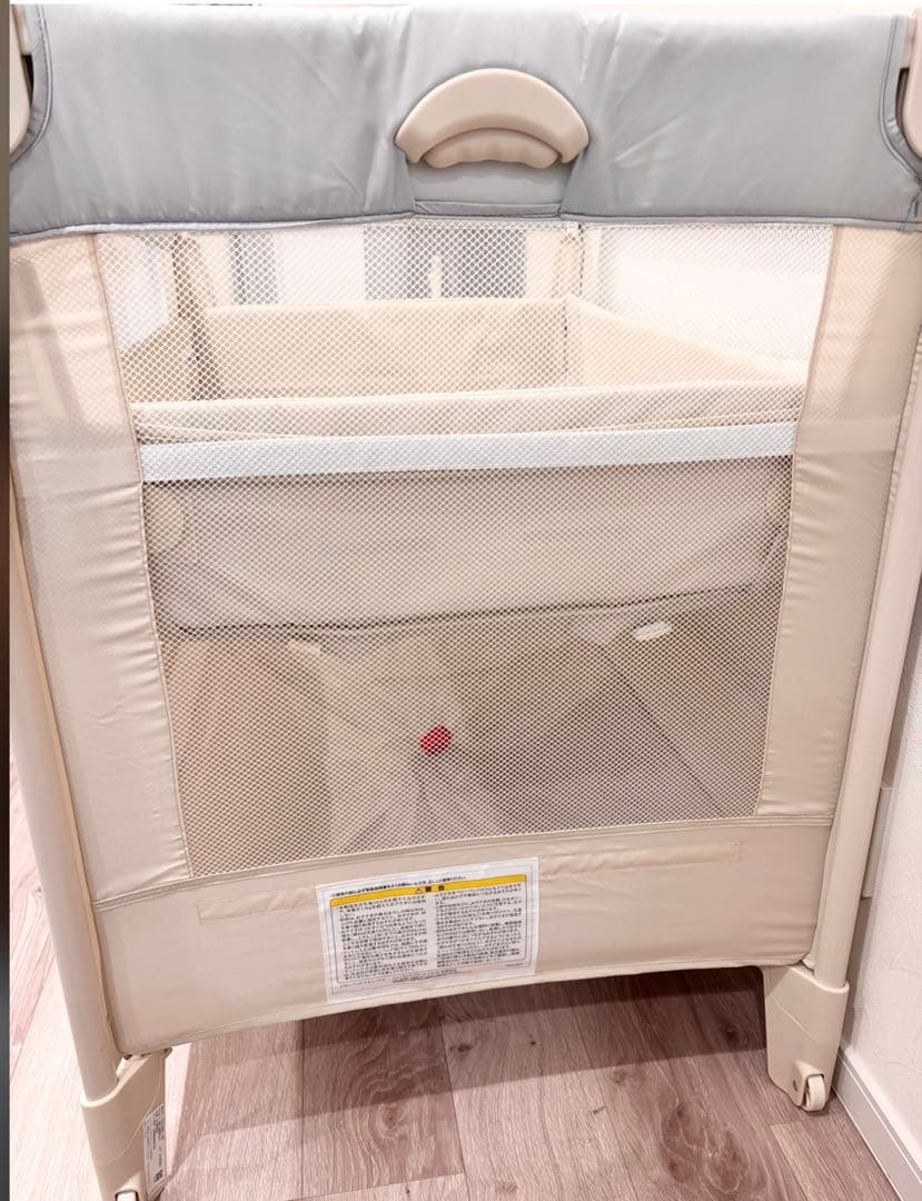 Aprica(アップリカ) ココネルエアー AB ホワイトグレー