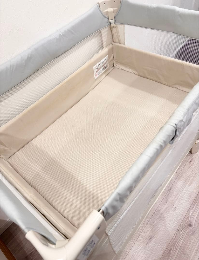 Aprica(アップリカ) ココネルエアー AB ホワイトグレー