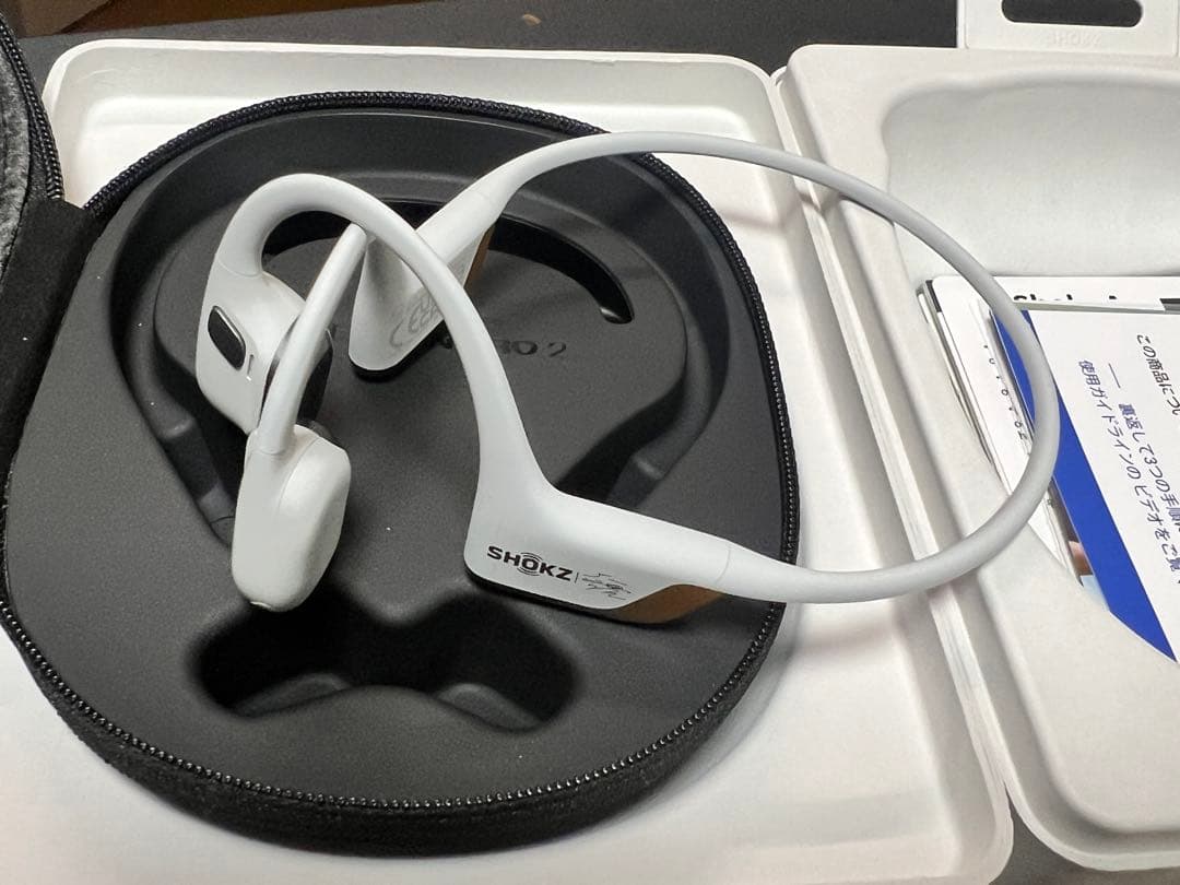 SHOKZ OpenRun Pro 2 グレー