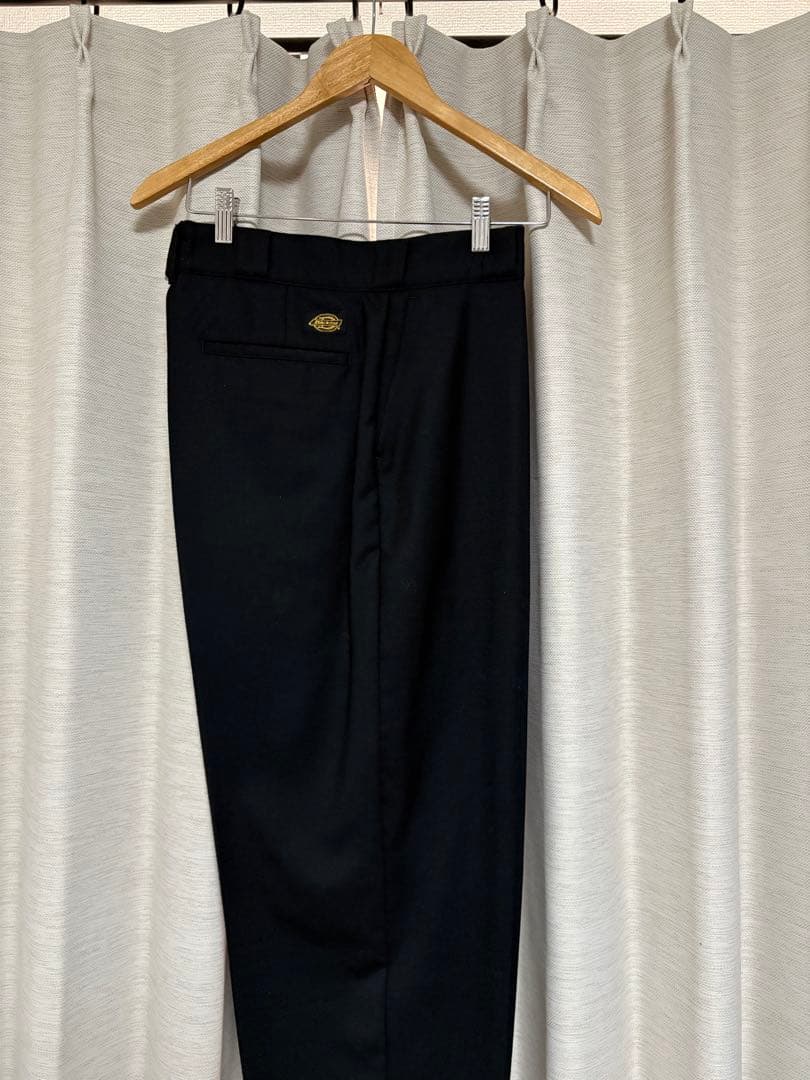 trip ster dickies ウールサキソニー