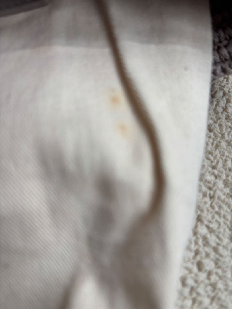 【中古】ヘレンカミンスキー　ラフィア　グレージュ　かごバッグ