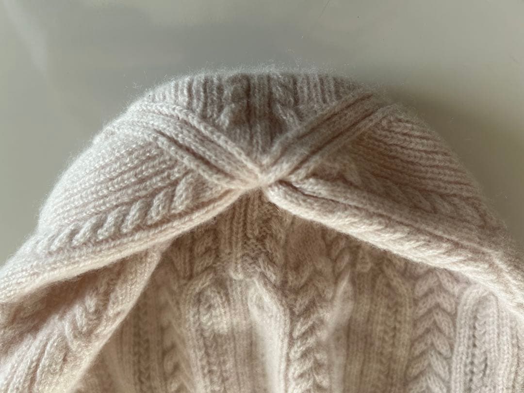 新品未使用　HELEN KAMINSKI カシミアビーニー　セルビー