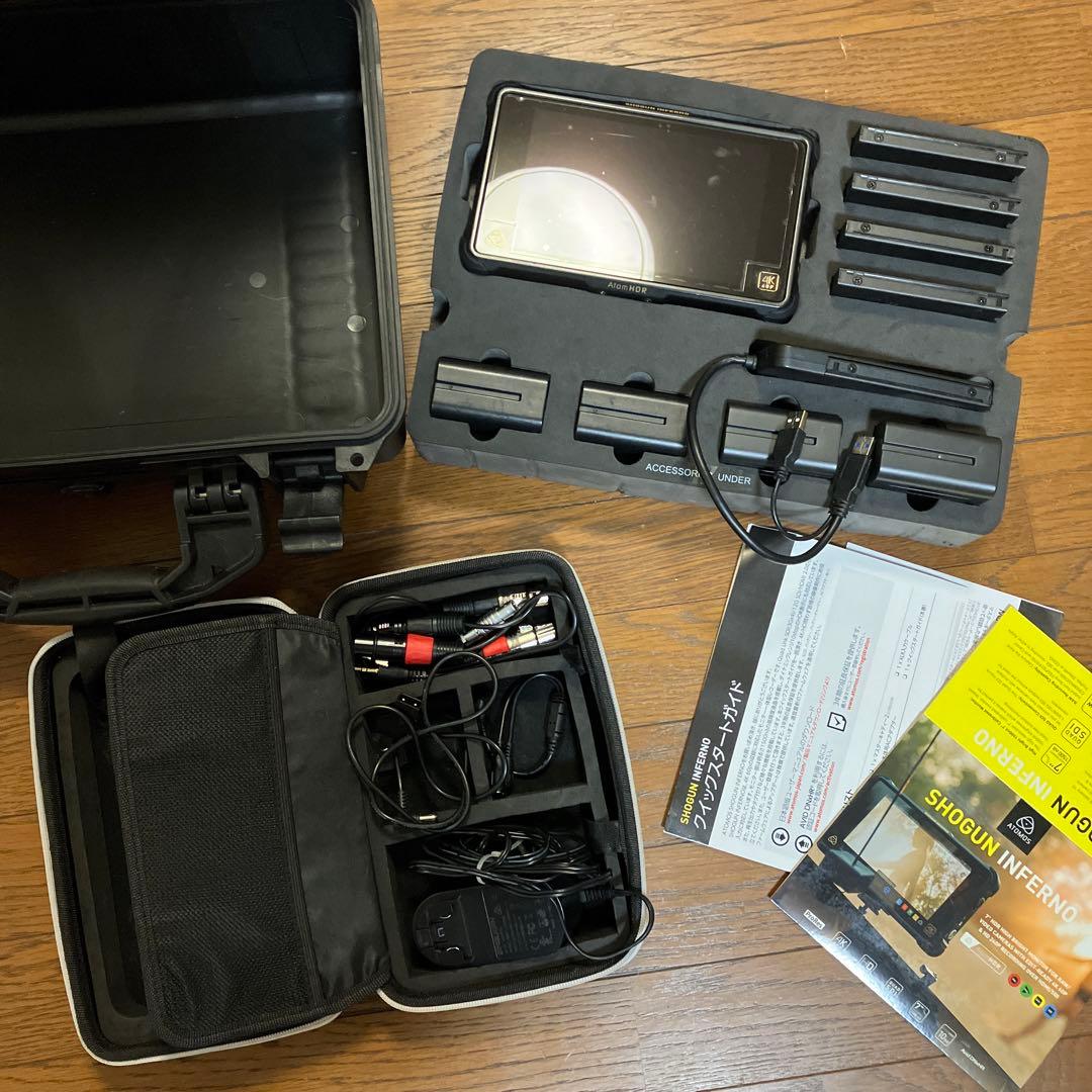 その他 ATOMOS SHOGUN INFERNO