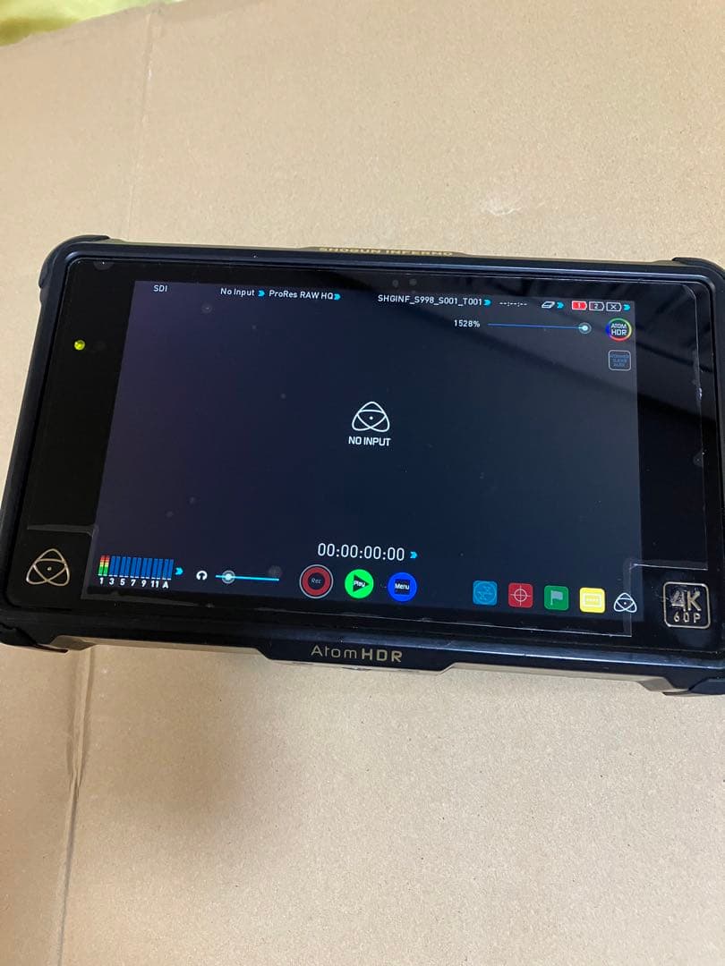 その他 ATOMOS SHOGUN INFERNO