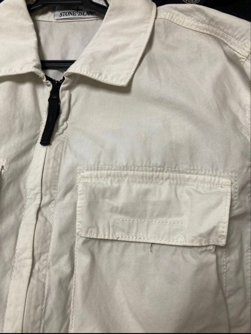 m*o様 STONE  シャツジャケット