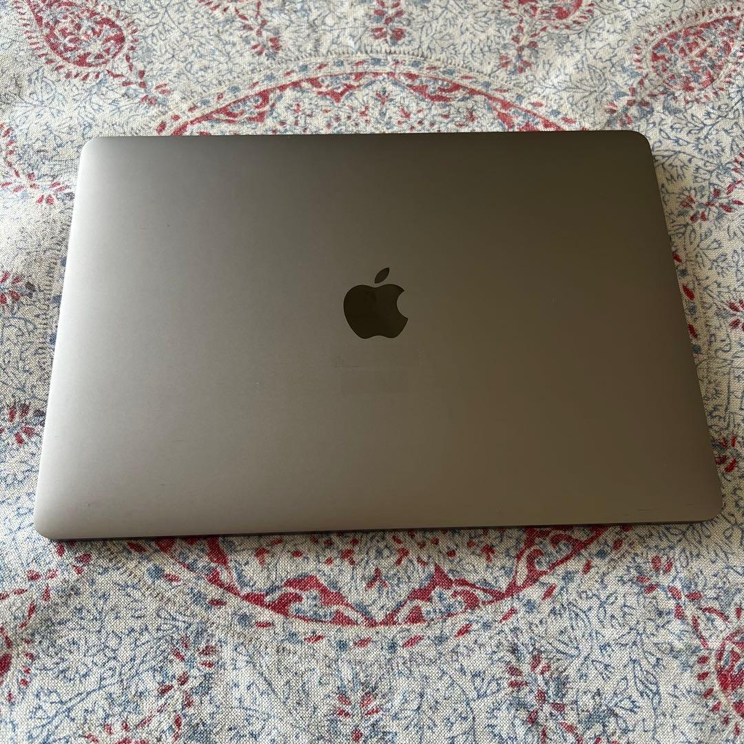 MacBook Pro 2017 16GB 256GB タッチバー搭載