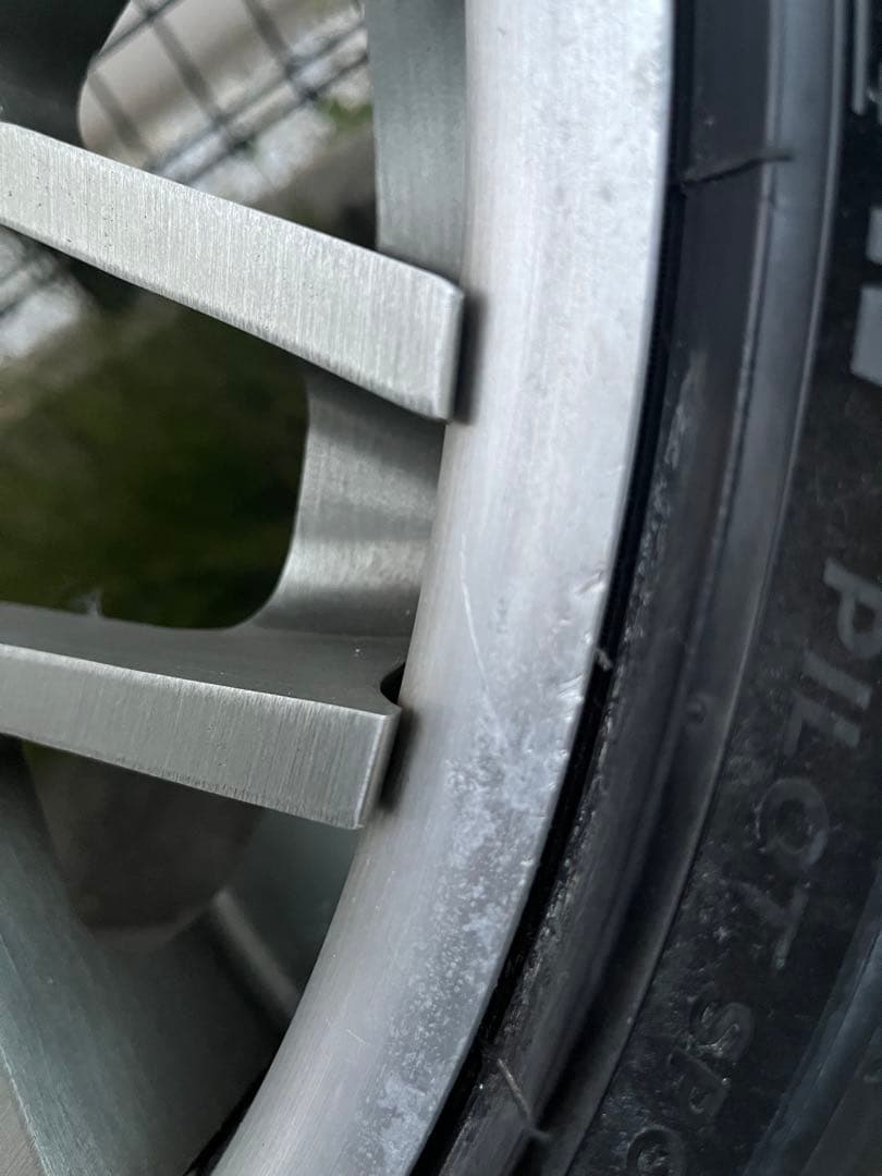 Agio 21インチ 112 audi vw bmw benz アメ鍛