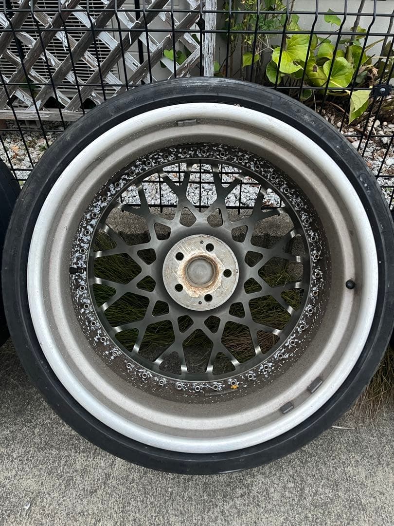 Agio 21インチ 112 audi vw bmw benz アメ鍛