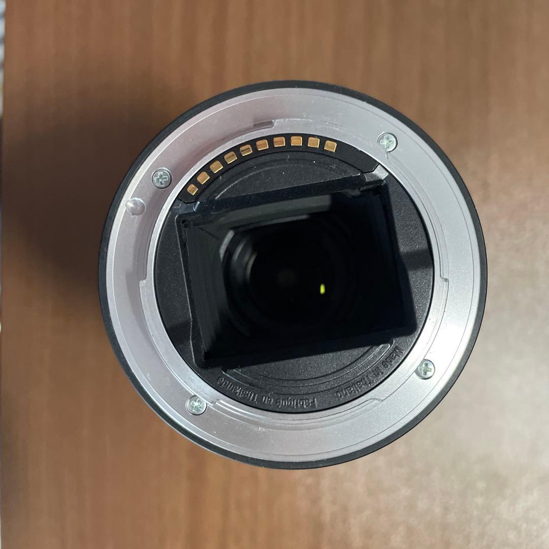 レンズ(ズーム) SONY E 28-70mm F3.5-5.6OSS