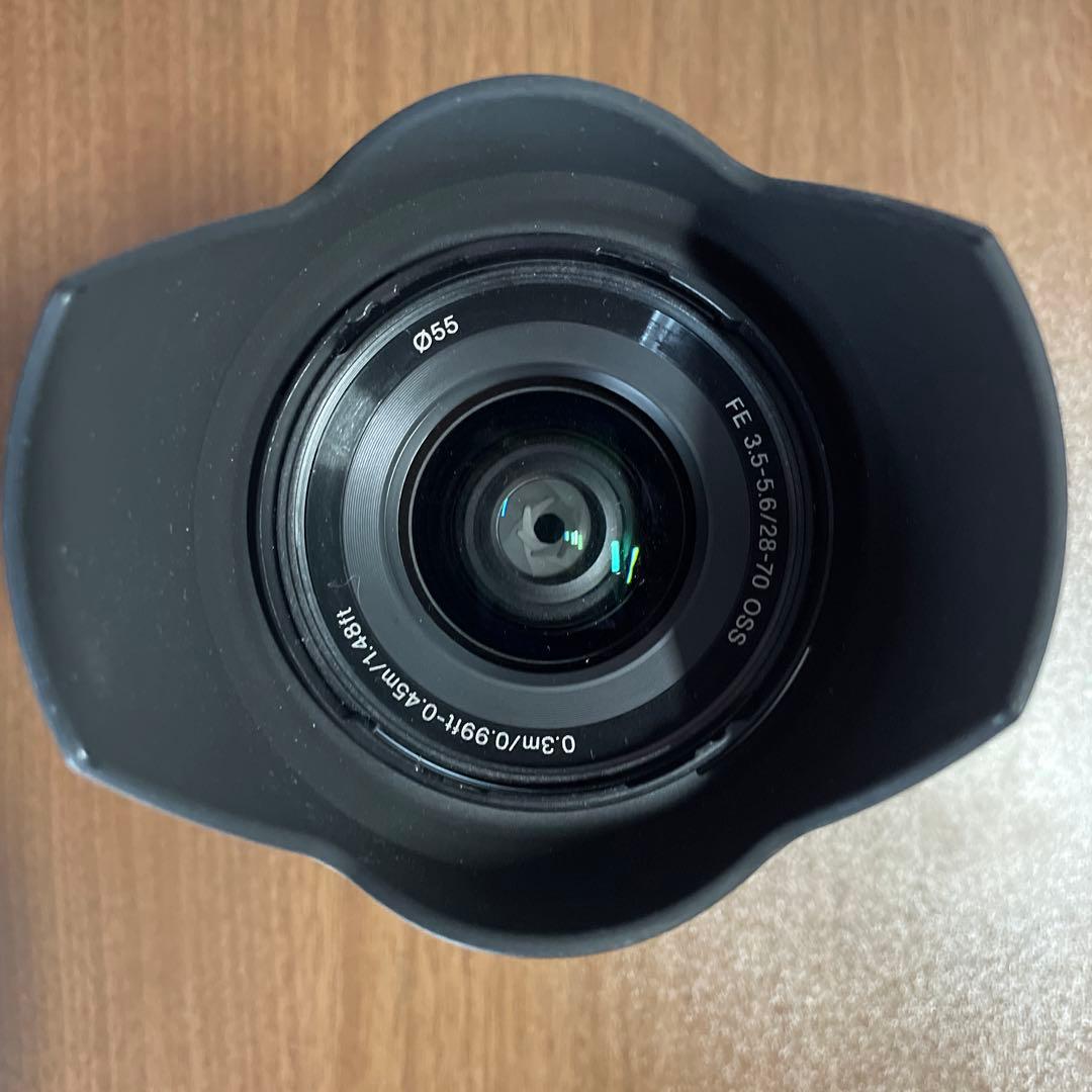 レンズ(ズーム) SONY E 28-70mm F3.5-5.6OSS