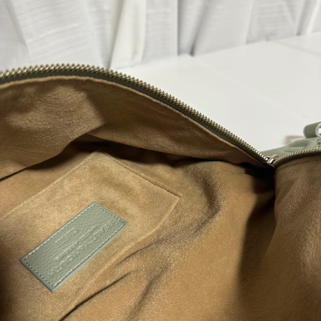 ⭐️未使用⭐️chiiiibag ウエストバッグ　ボディバッグ　レザー