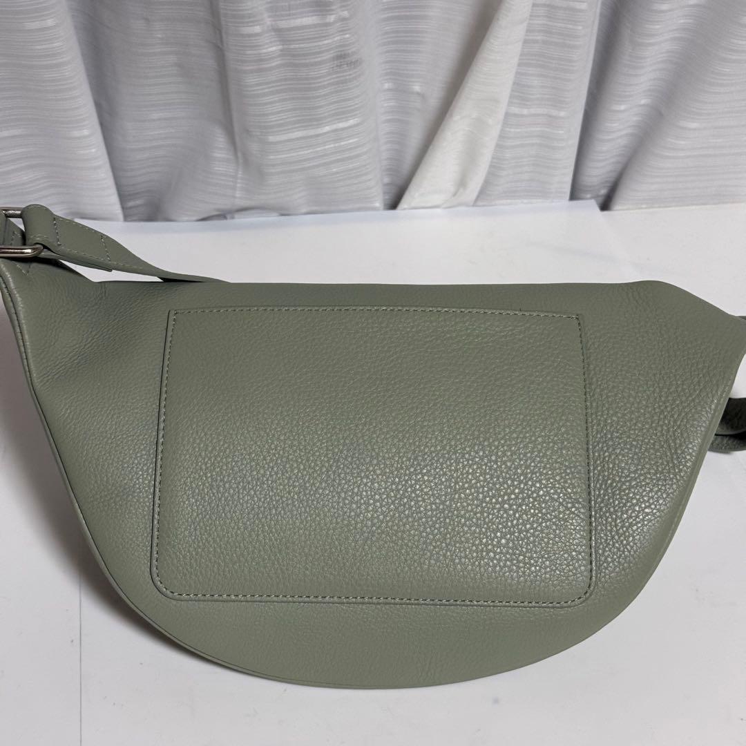 ⭐️未使用⭐️chiiiibag ウエストバッグ　ボディバッグ　レザー