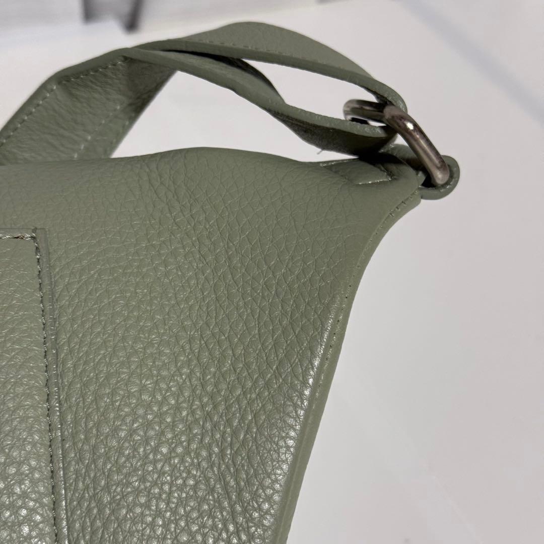 ⭐️未使用⭐️chiiiibag ウエストバッグ　ボディバッグ　レザー