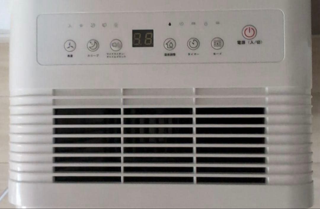 【新品未使用】送料無料　bianca 格安　大容量　キャスター付き除湿機