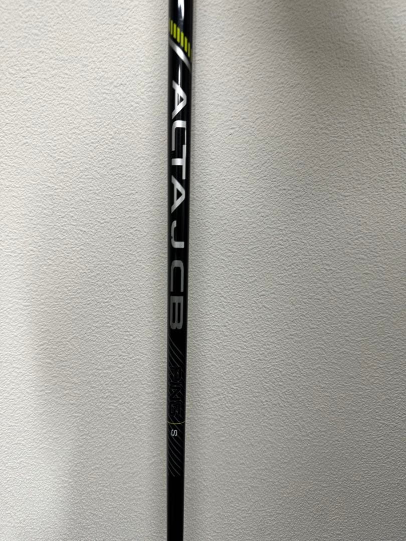 ボビーzピン　G430 MAX ALTA JCB 10.5° フレックスS