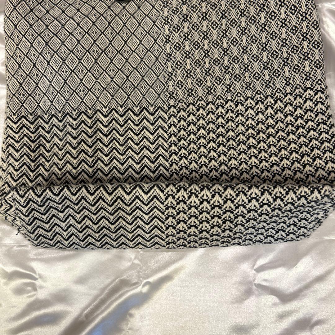 トロワトン手織り2wayバック