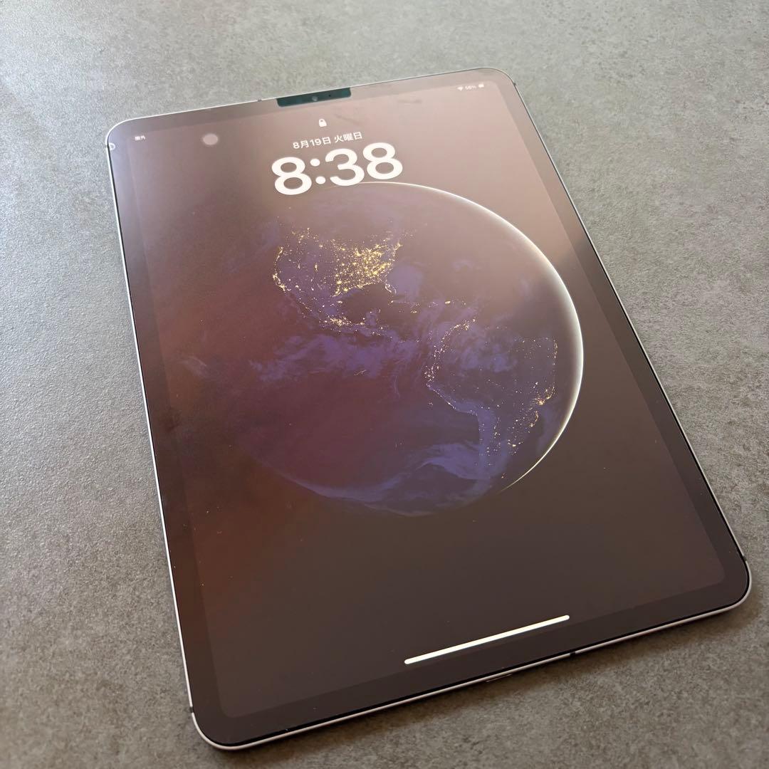 iPad Pro11インチ256 セルラーSIMフリーApple Pencil