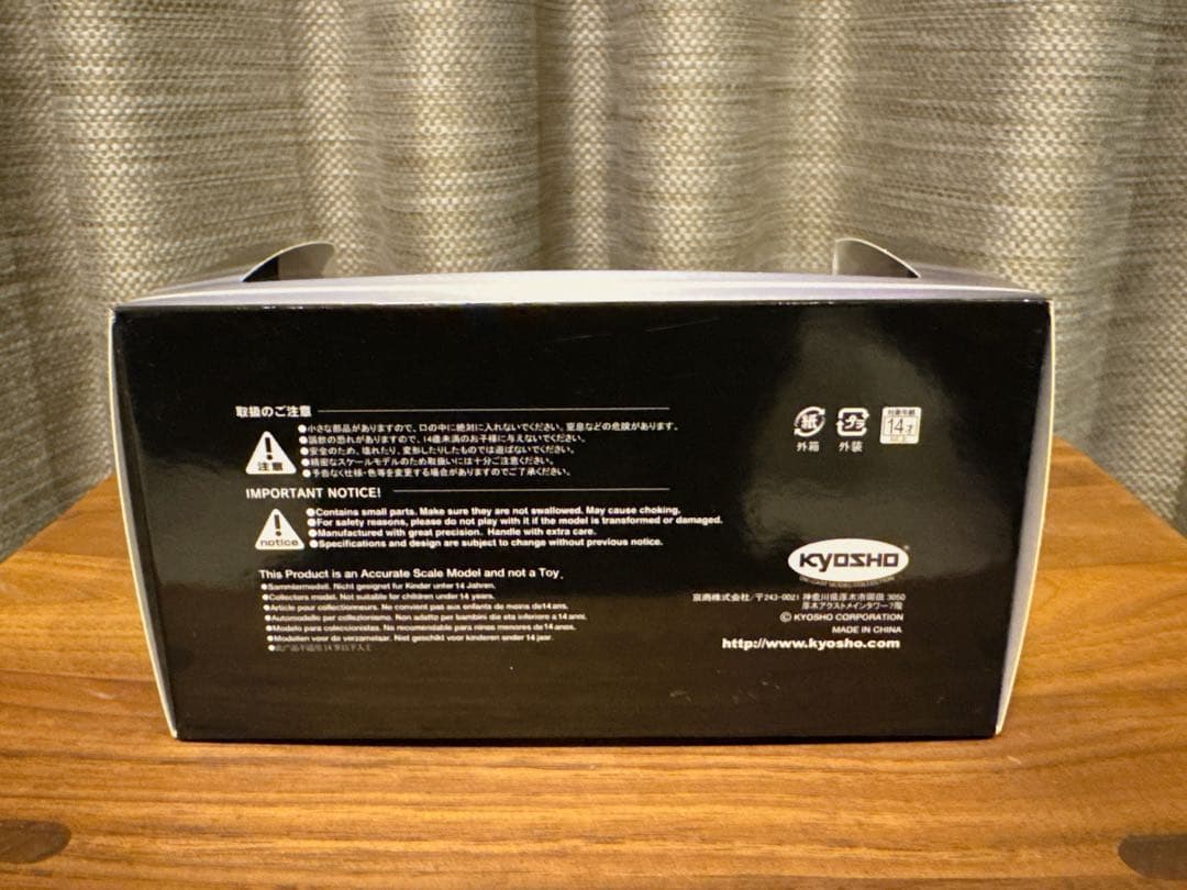 【むぐ様】京商 レクサス Lexus NX F SPORT 1/43 ミニカー