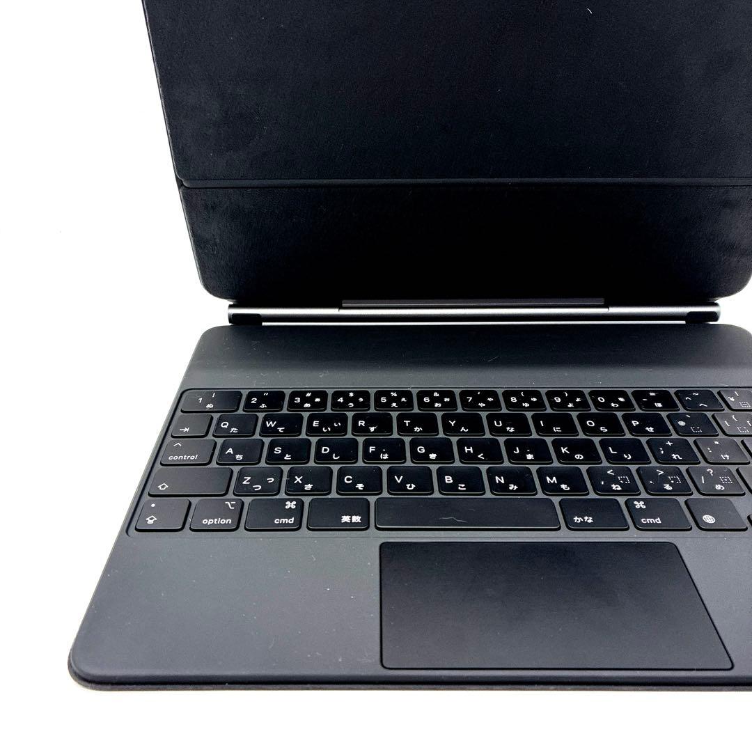 美品　Apple Magic Keyboard A2480　MJQK3J/A