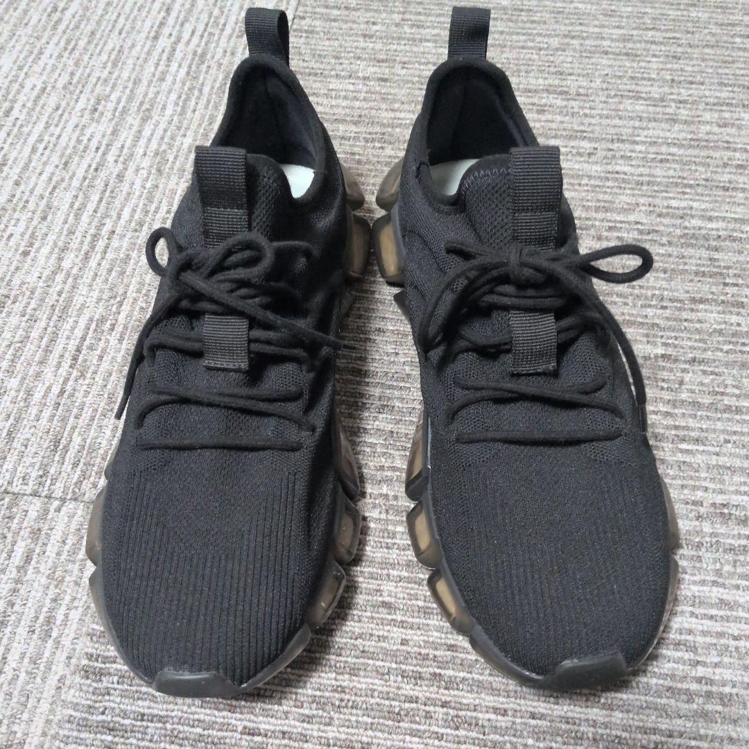 未使用　トルネード TORNADO MART JUNGLE JQ 靴 スニーカー