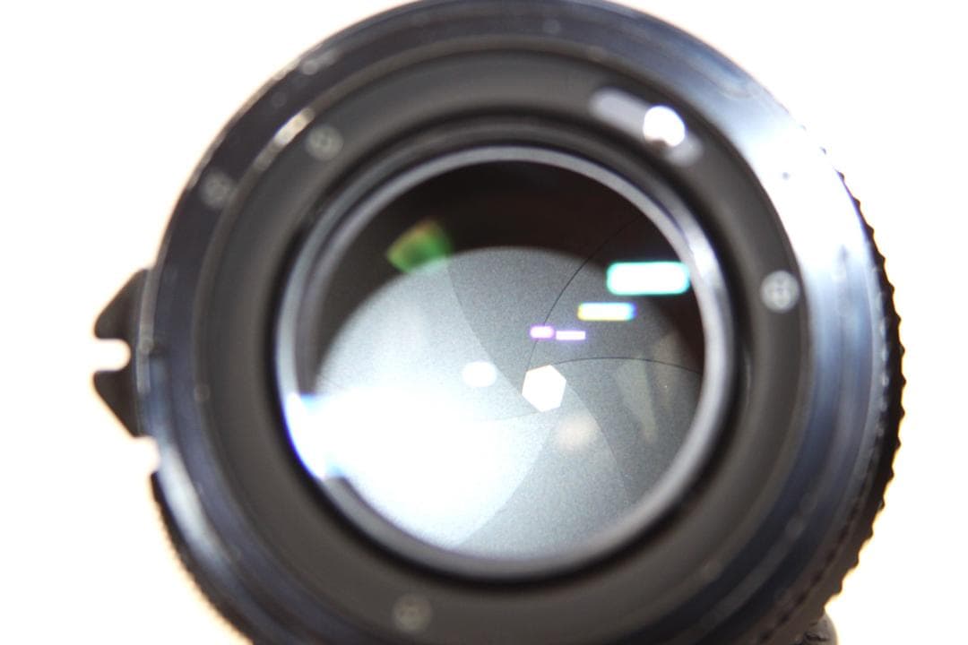 MAMIYA SEKOR C 80mm F1.9 マミヤ