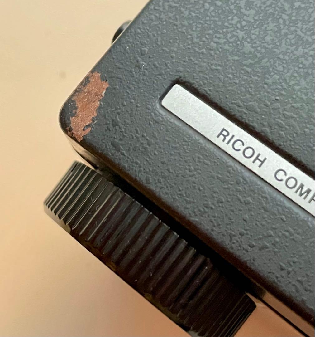 フィルムカメラRICOH SE2 オートハーフ