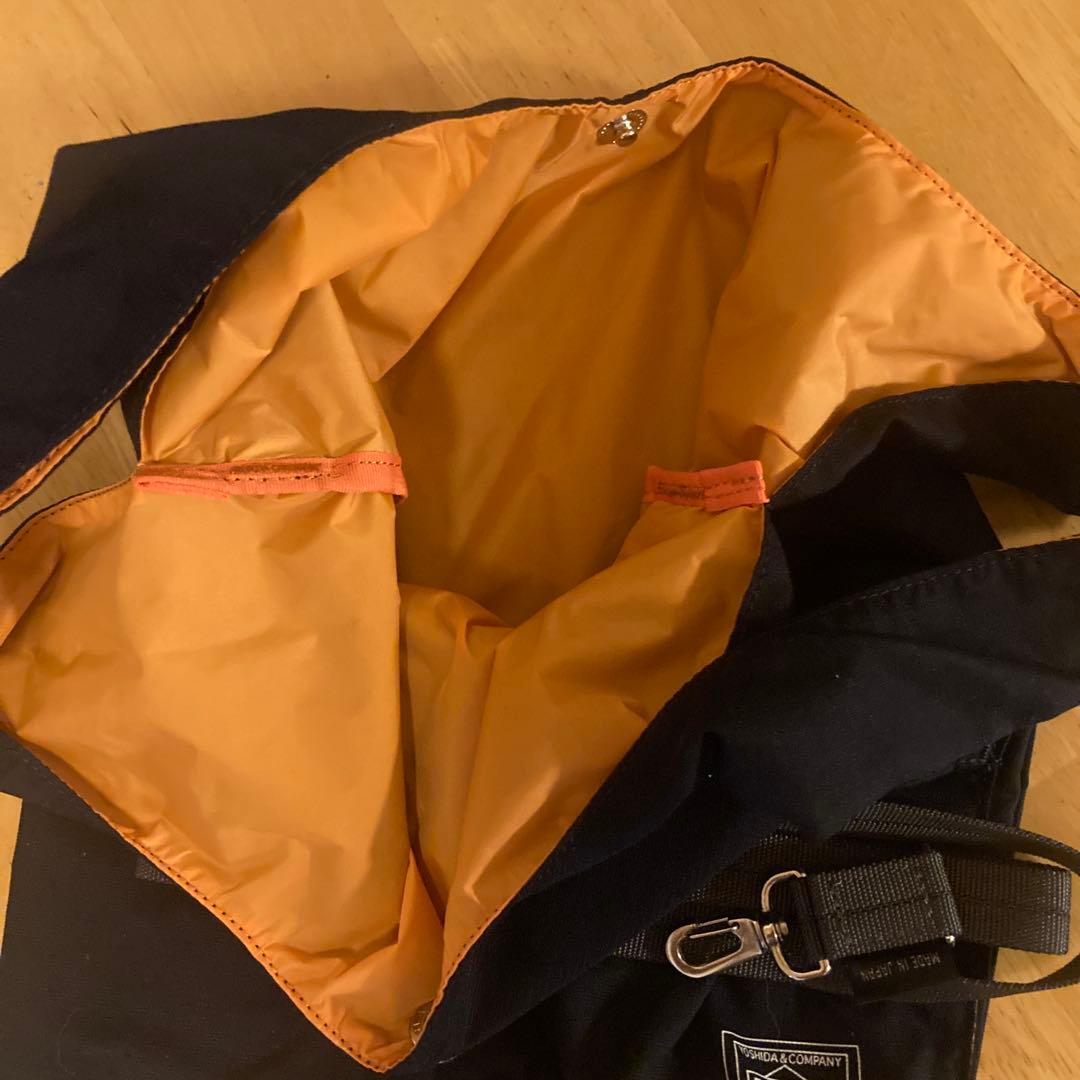 未使用　PORTER / BAGGER CVS BAG