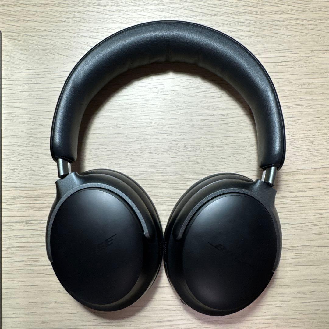 【美品】BOSE QuietComfort Ultra headphone