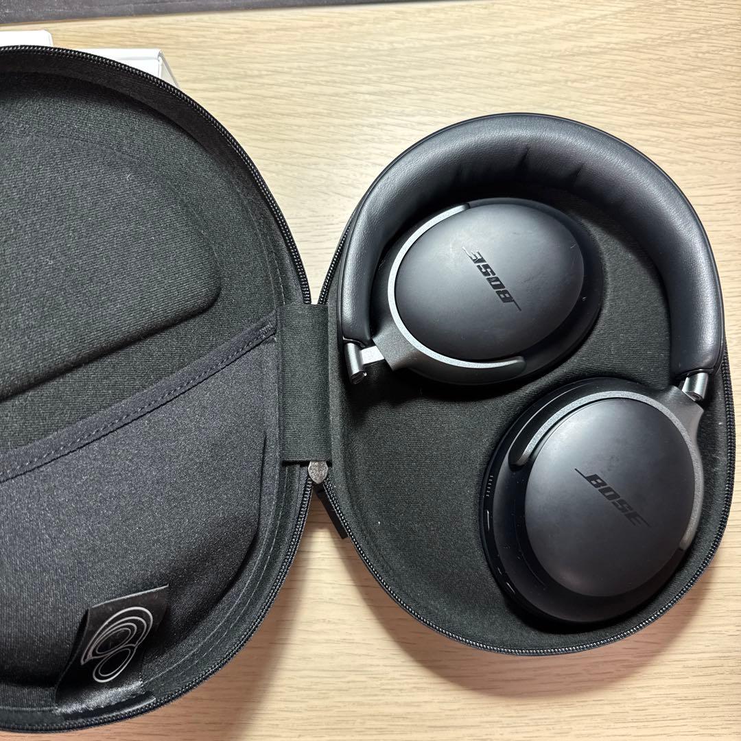 【美品】BOSE QuietComfort Ultra headphone