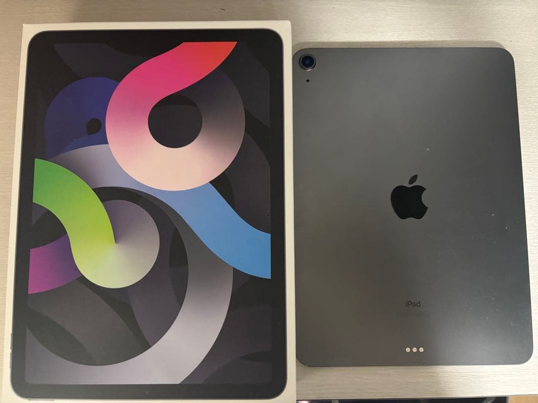 iPad Air （第4世代） シルバー 256GB