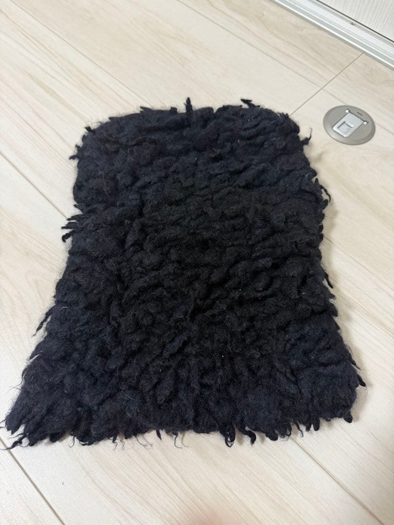 LGB ビーニーファー フリーサイズ