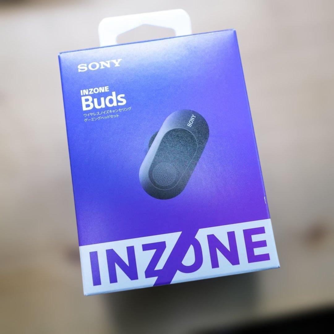 INZONE Buds ワイヤレスイヤホン