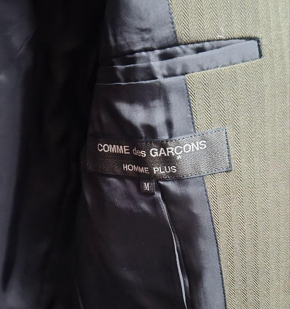 チャッキー様comme des garcons homme plus