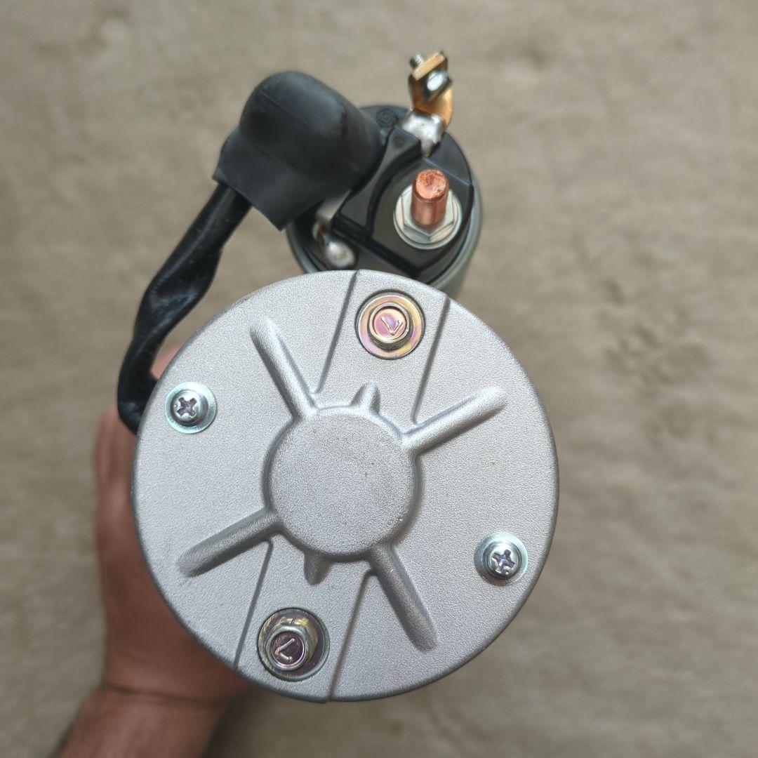 S13332 12913677011 ヤンマー 汎用エンジン用 セルモーター