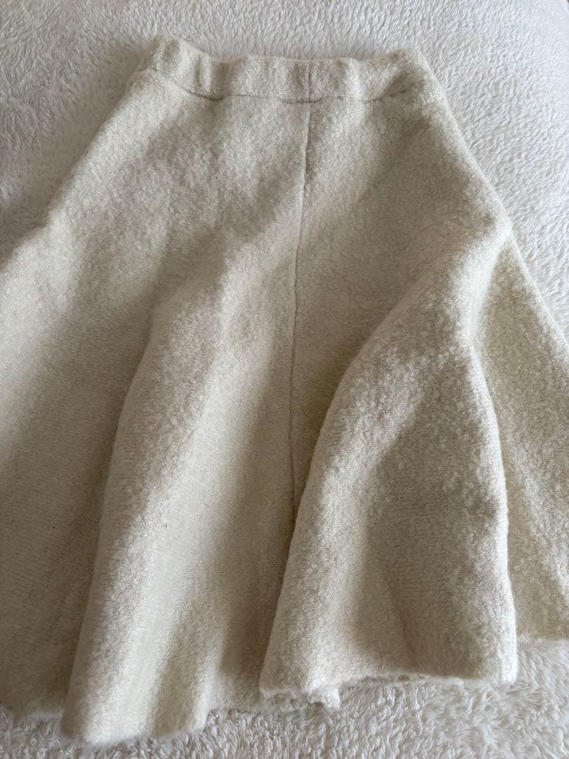 マチャット machatt フレアスカート