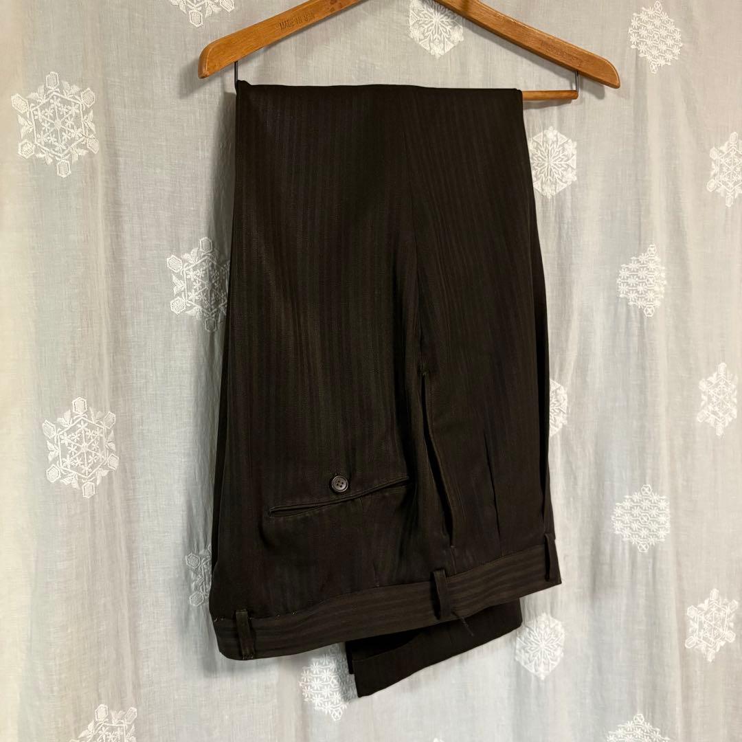 50s 60s ストライプ ヴィンテージ スラックスusa